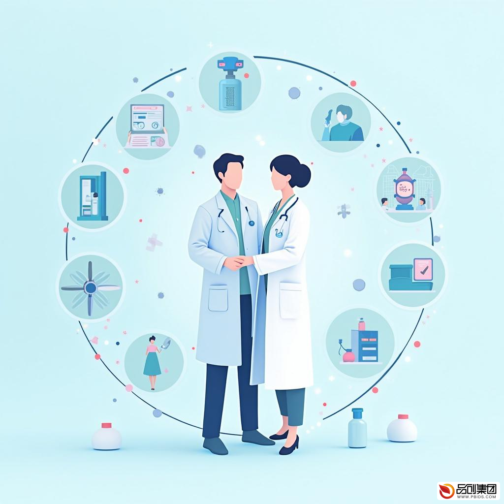 医药行业智能化：重塑医疗生态，引领未来健康革命
