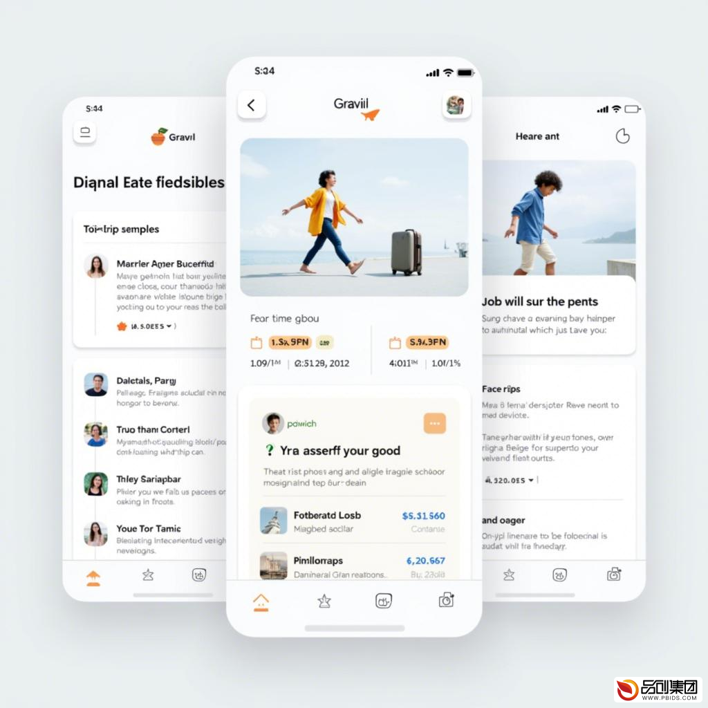定制开发旅游APP:打造个性化旅行体验的全方位指南