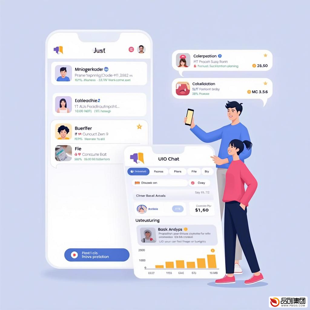 揭秘APP聊天软件开发成本:全面解析与预算规划