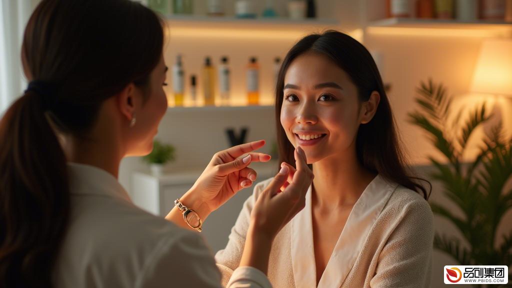 美肤定制系统：个性化护肤的新纪元
