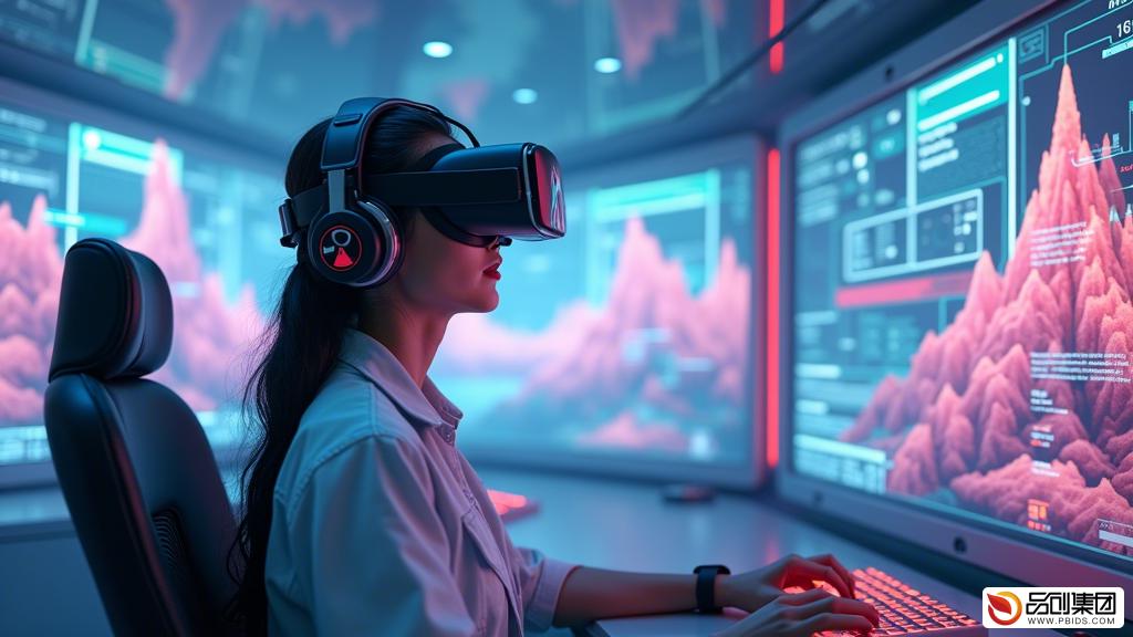 VR软件开发公司的创新之路：塑造未来数字体验
