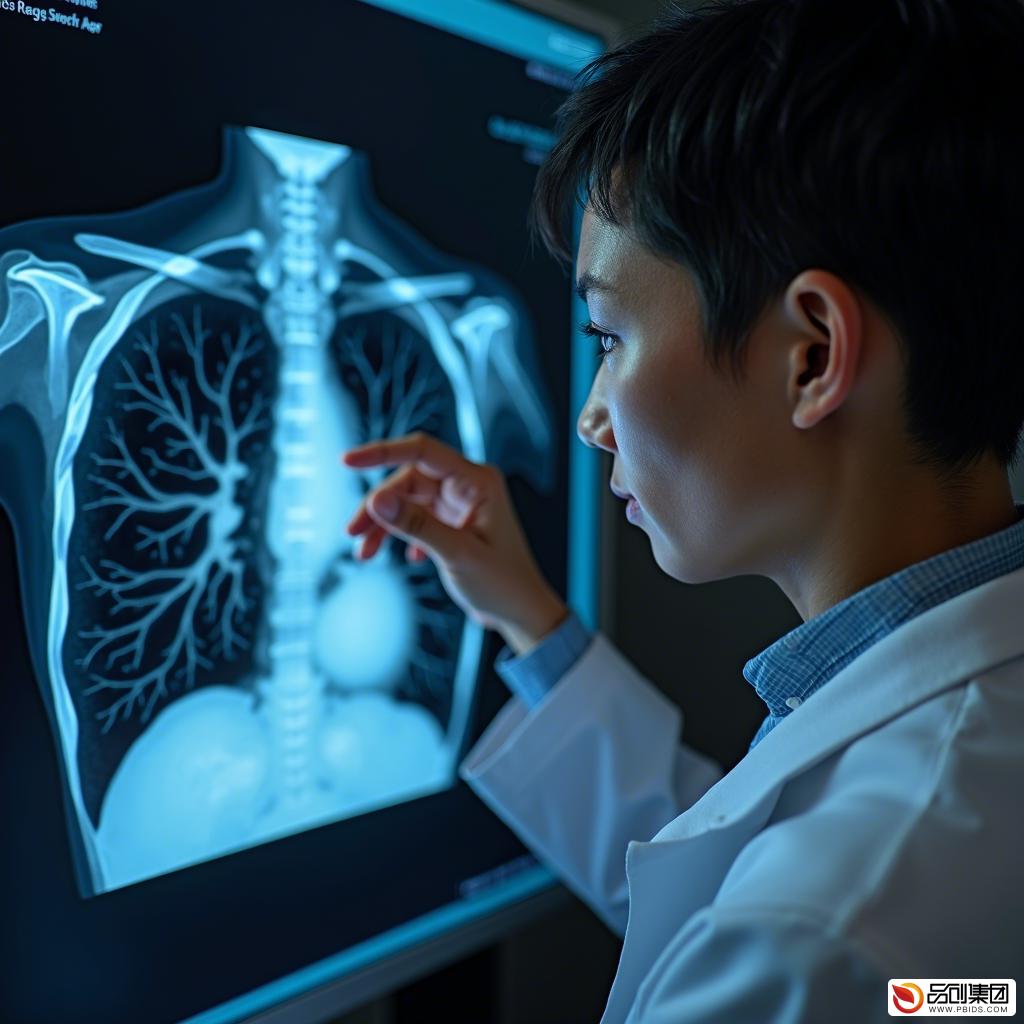 医疗AI诊断APP:肺结节检出率显著提升40%的革命性突破
