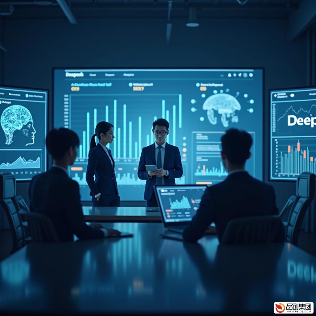 金融行业AI技术挑战与机遇：DeepSeek的应对策略