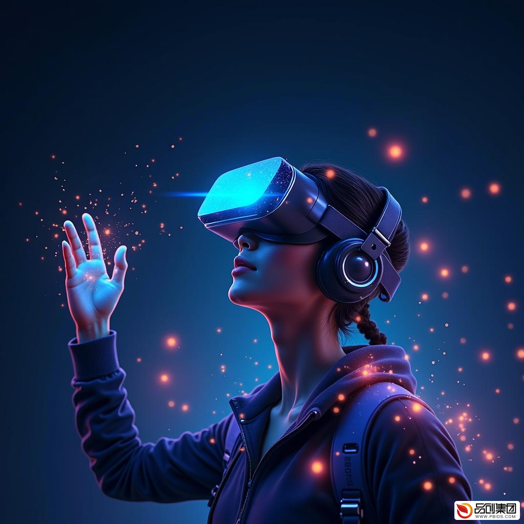 VR交互式设计:重塑数字世界的沉浸式体验