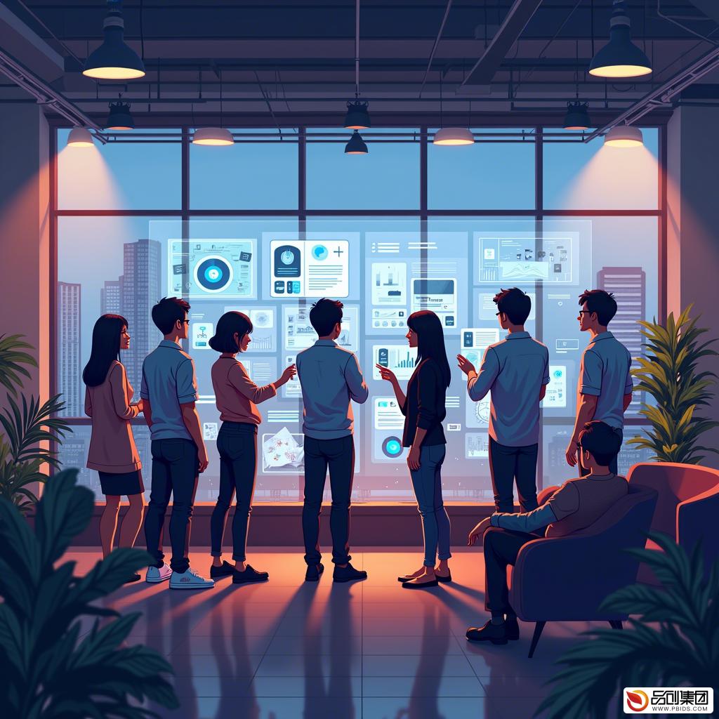 新加坡交互设计:创意与技术的璀璨交汇