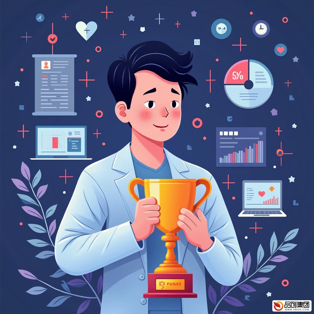 品创集团健康科技解决方案荣获“创新大奖”,引领行业新风尚