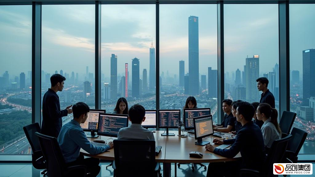 广州外包行业的佼佼者：探索广州比较大的外包公司
