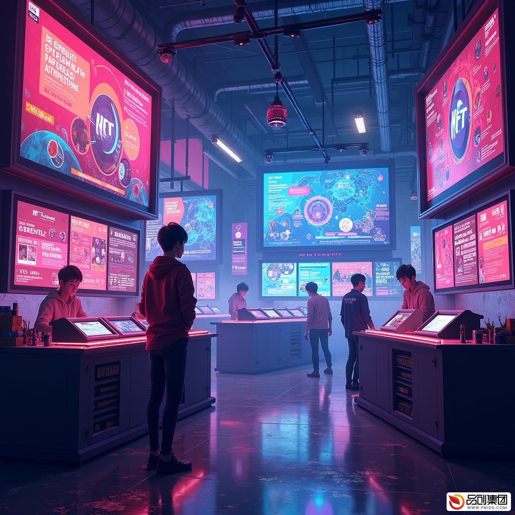 NFT开发企业的崛起与未来展望
