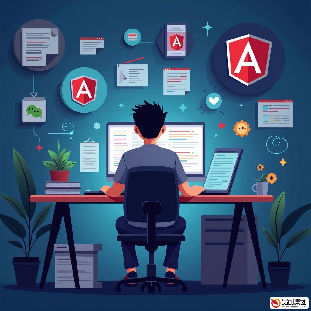 Angular开发者指南：如何高效开发微信小程序