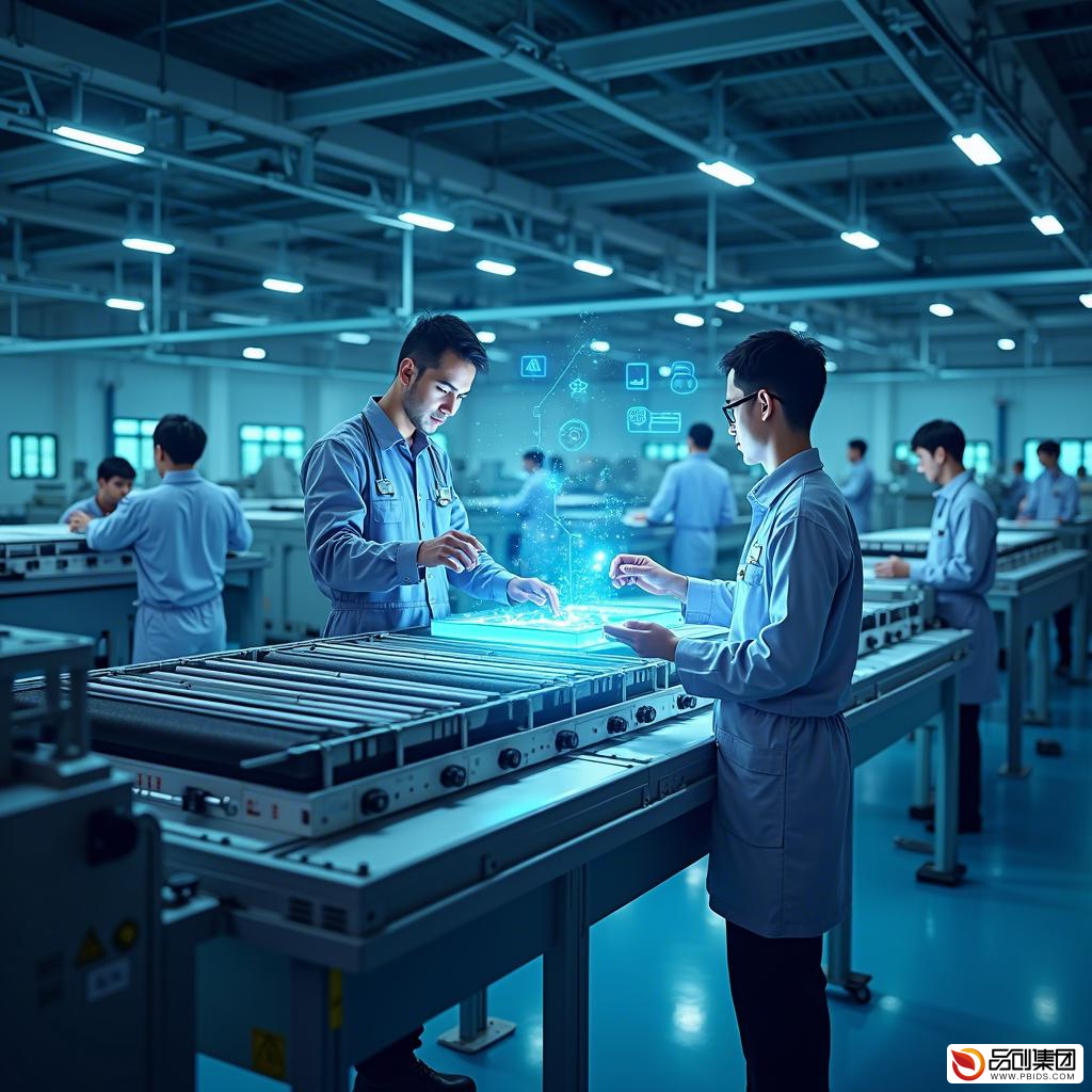 数字化车间:制造业的未来之路