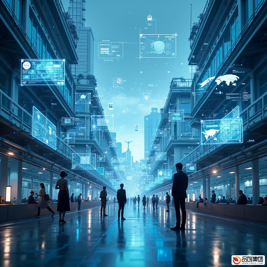 产业园智能化系统:引领未来园区管理的新篇章