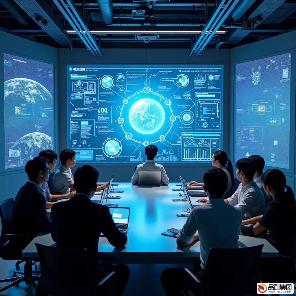 技术发展趋势预测:探索未来的科技蓝图