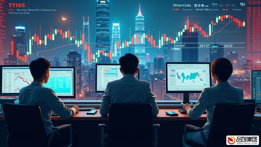 揭秘股票软件中的北向资金：洞察市场风向标
