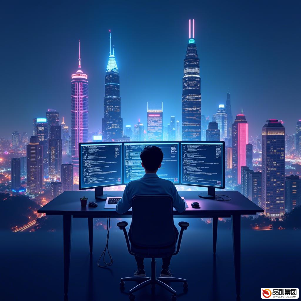 重庆软件开发公司的崛起与创新之路