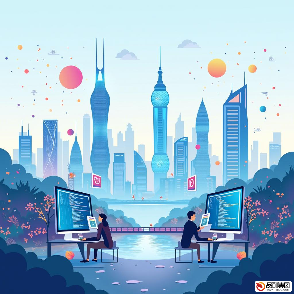 长沙软件开发：创新引领，打造数字经济的强劲引擎
