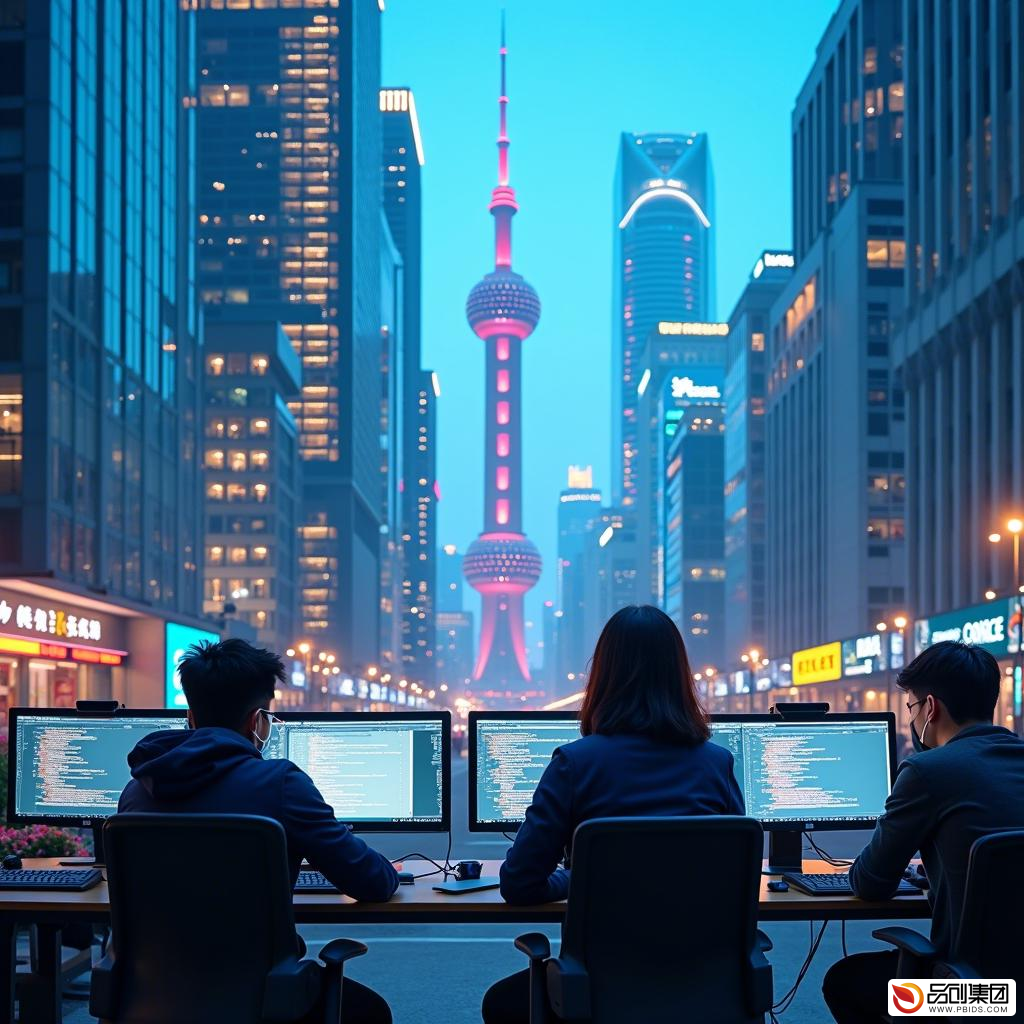 品创集团-铁岭：辽北城市的软件开发新高度
