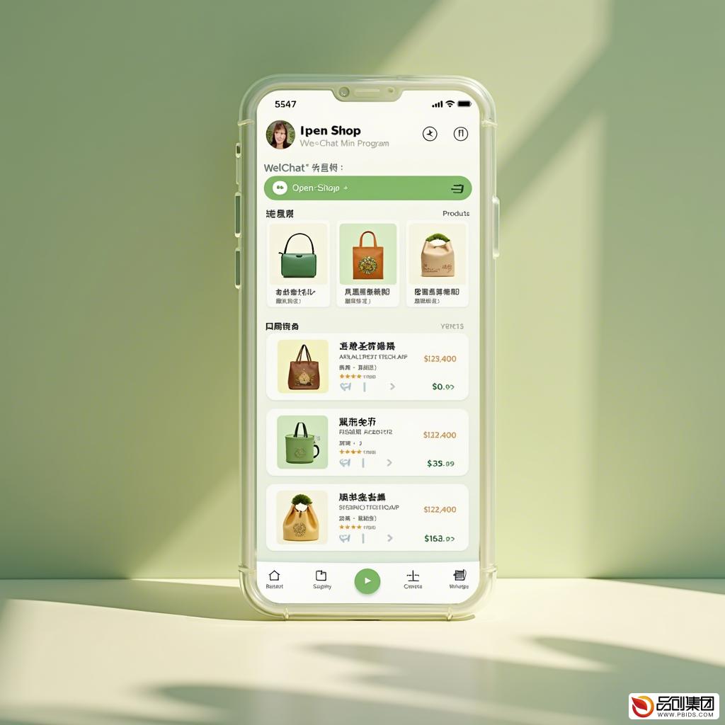 微信开店新纪元:全面解析微信小程序电商的崛起与实战指南