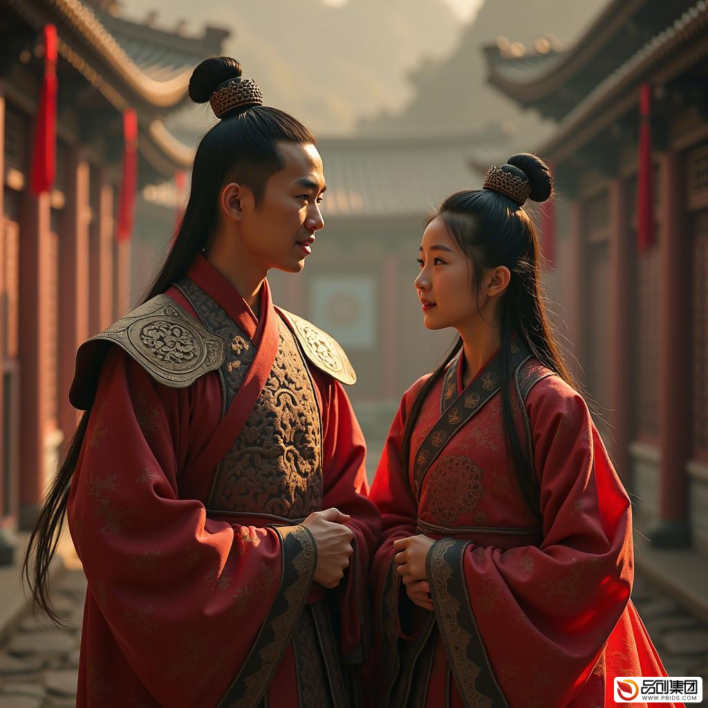 大秦：我为儿子定制系统——一段穿越时空的父爱传奇
