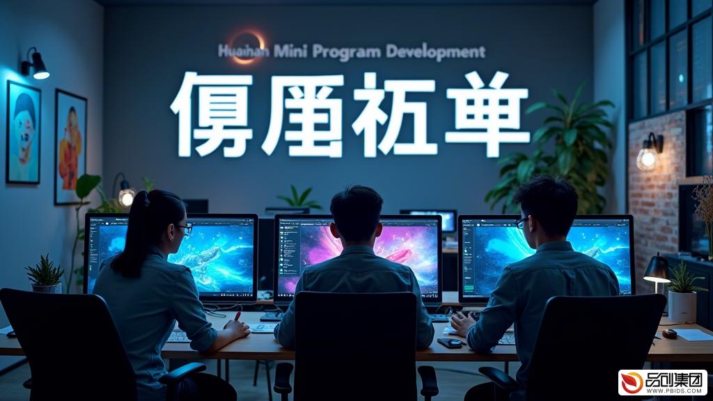 淮南小程序开发：开启数字化转型的新篇章

