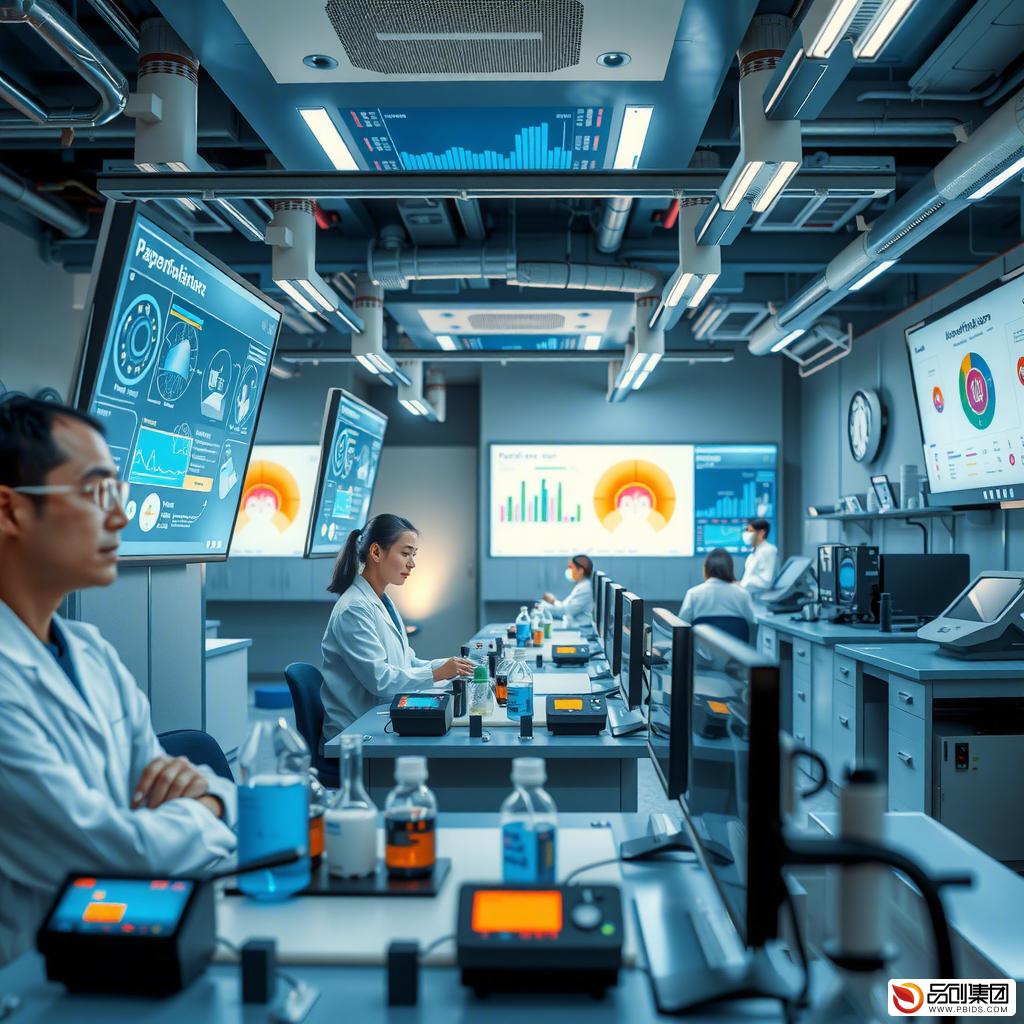 实验室智能化管理：开启科研新纪元的高效引擎