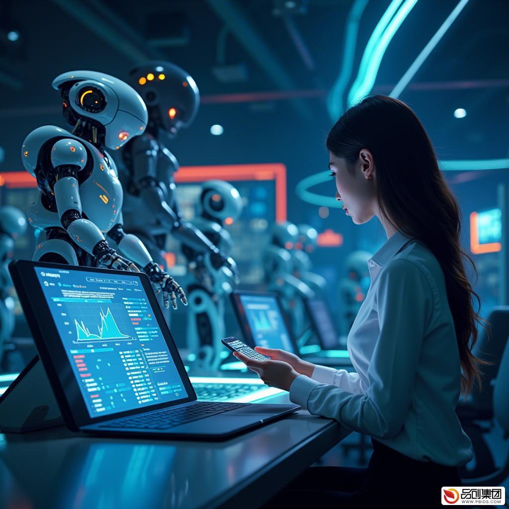 iAgent：智能时代的革新者

