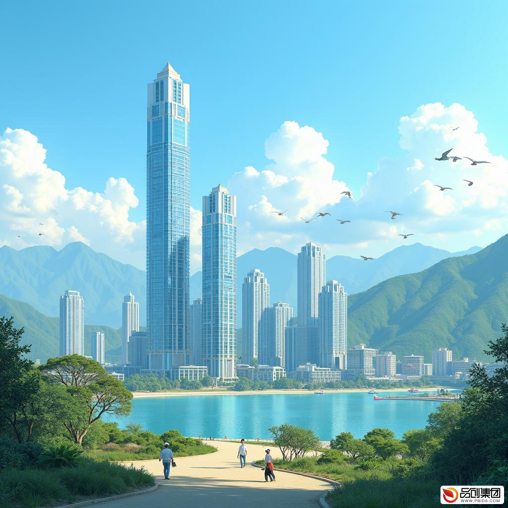 青海房地产开发公司的崛起与未来展望