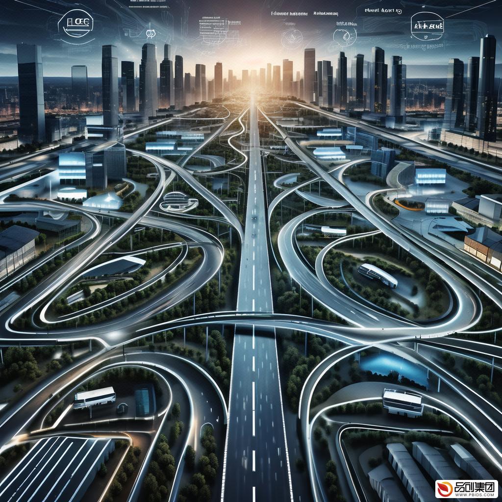 道路数字化的革新之路:重塑交通基础设施的未来