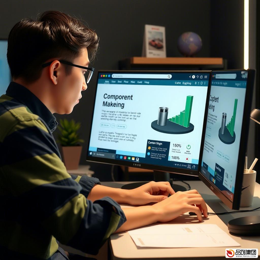 设计静态网页：构建高效、美观与用户体验并重的网页基础
