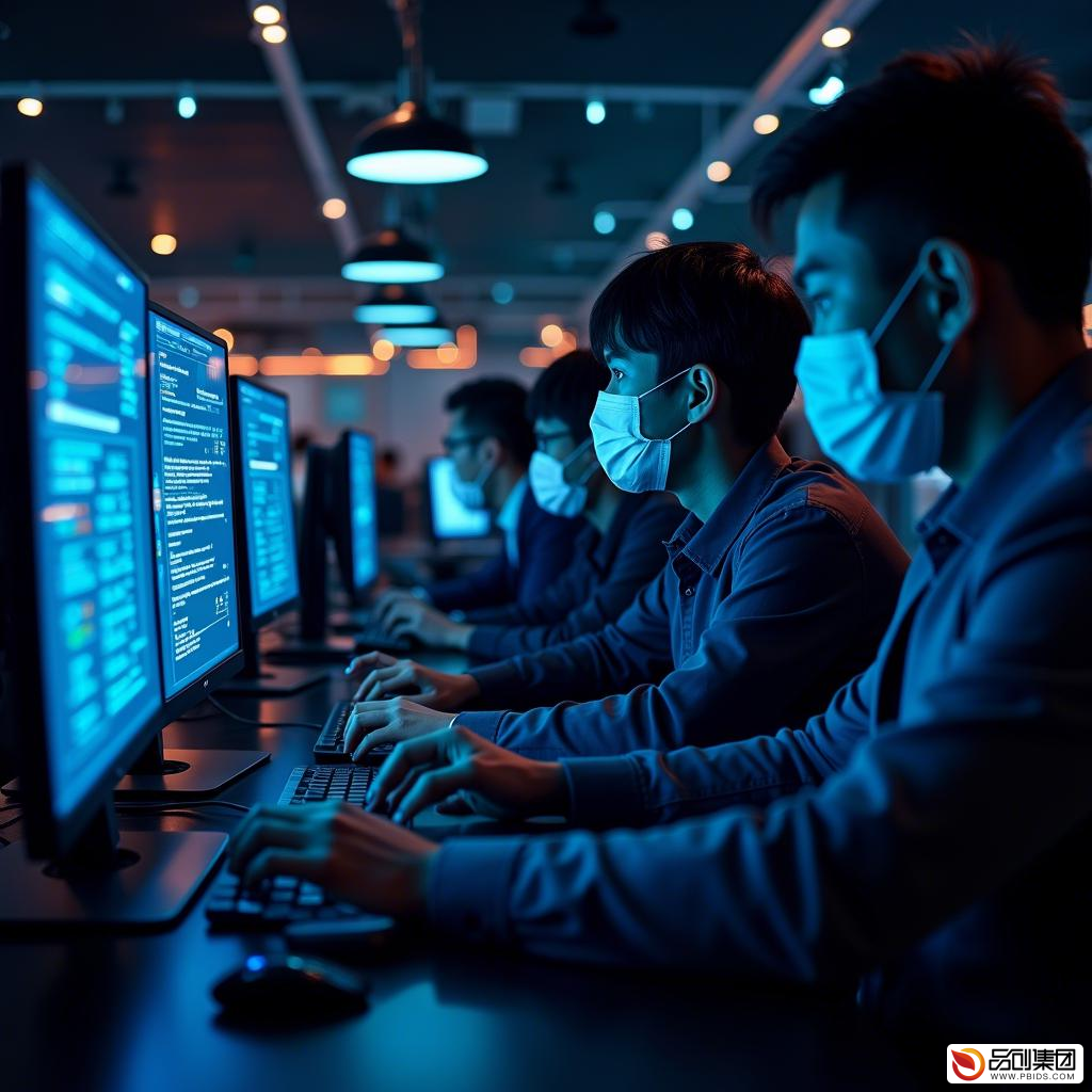 网络信息安全小组：守护数字世界的坚固防线

