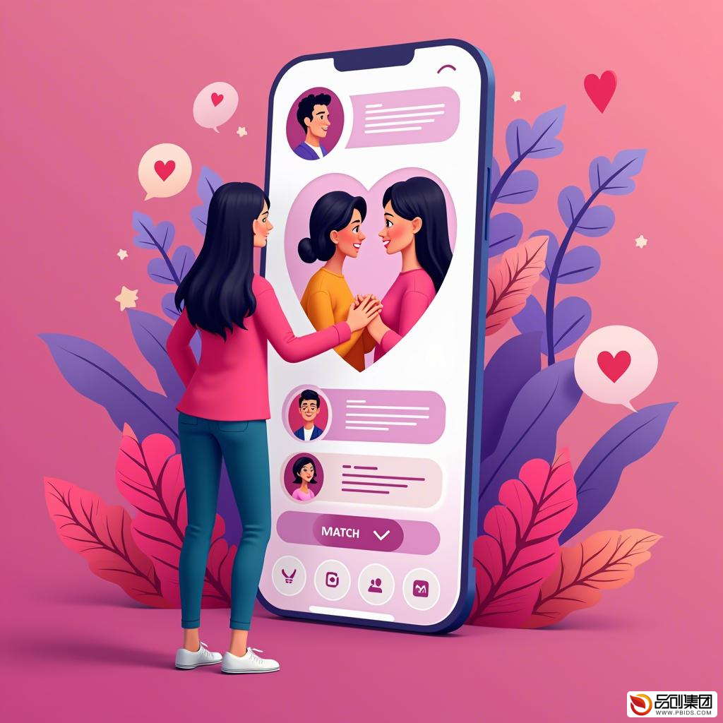 交友APP定制：打造专属社交平台的全方位指南
