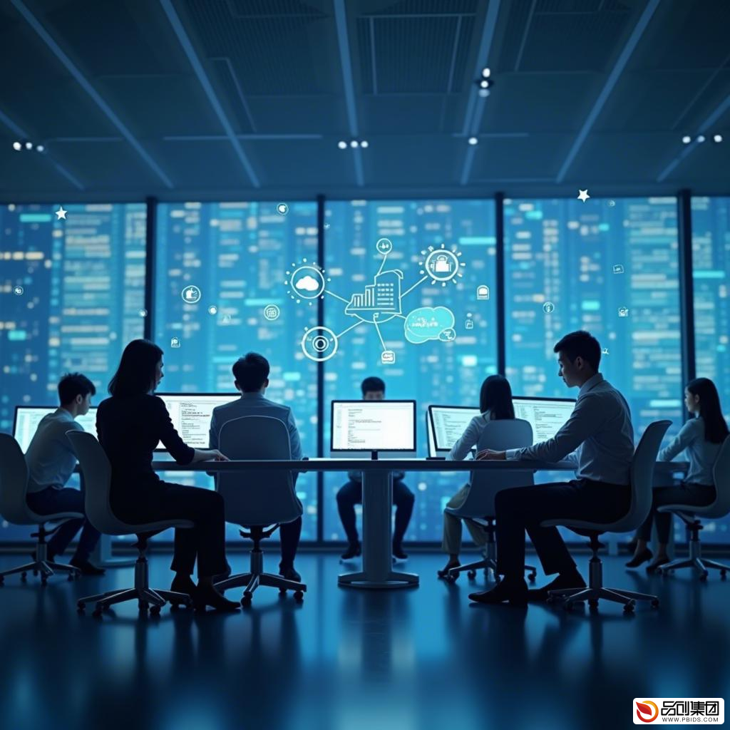 IT服务外包企业的崛起与变革:探索数字化转型的新路径