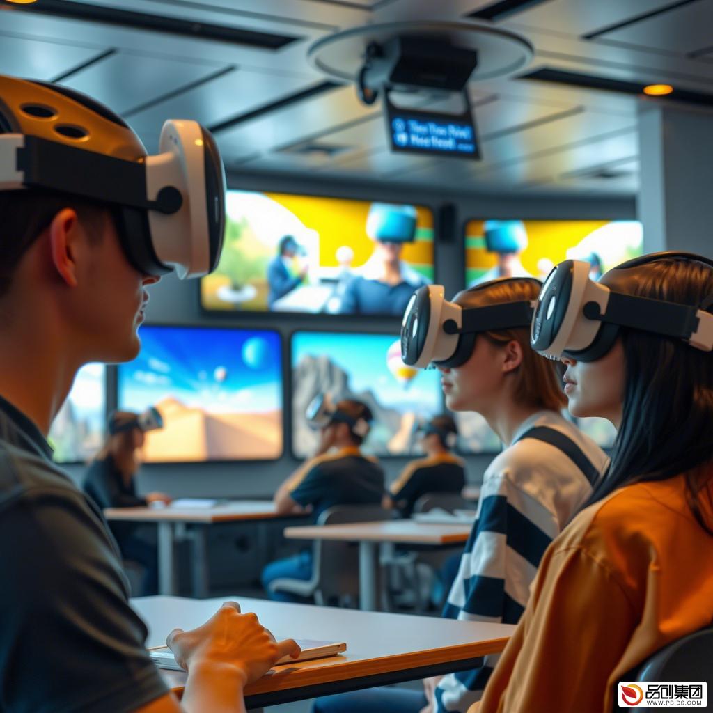 VR虚拟系统教学:重塑教育体验的未来之路