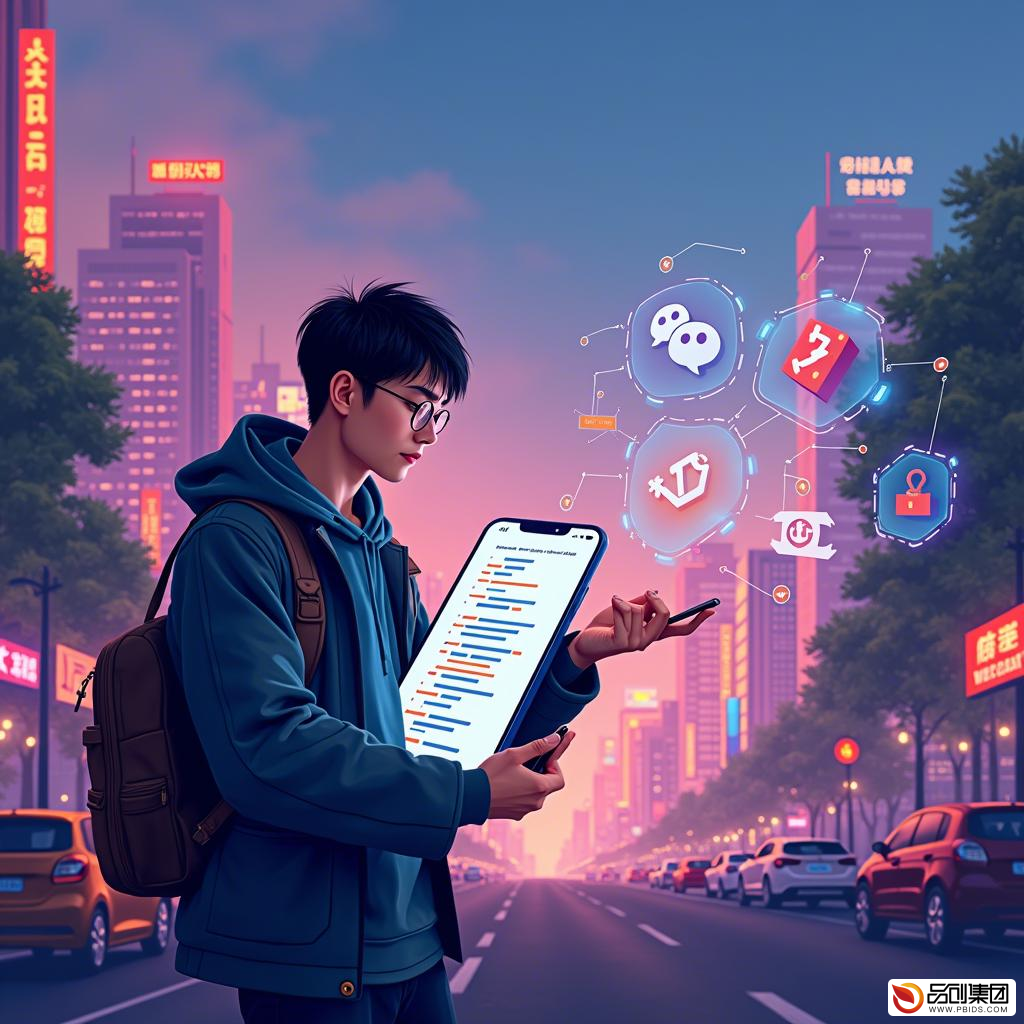 济南公众号开发:打造城市新名片,引领数字营销新风尚