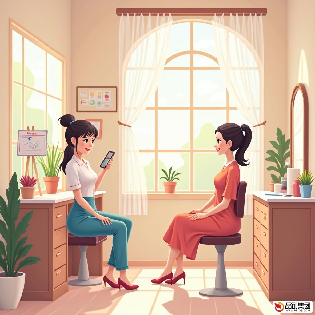 美容院项目进度追踪：高效管理与完美呈现的秘诀
