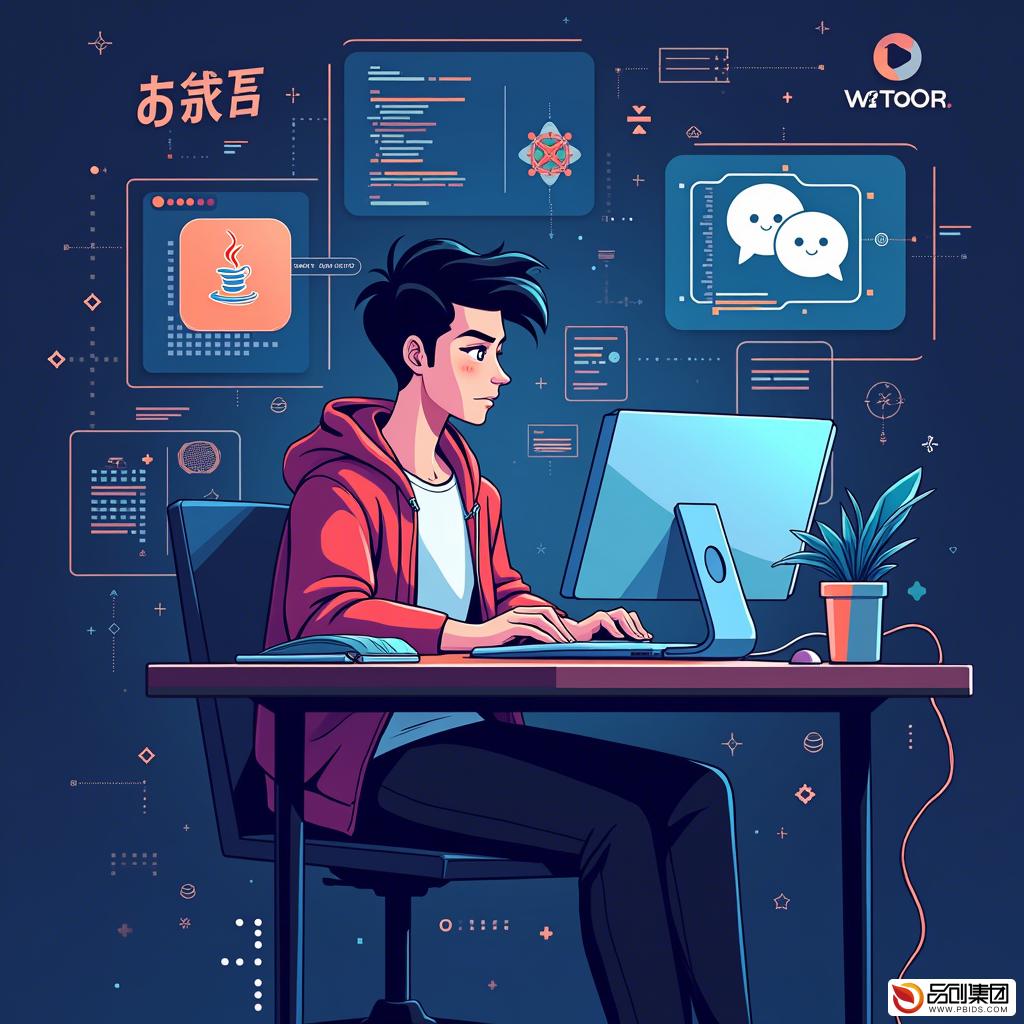 Java微信公众号开发全攻略：从零到一构建你的服务号
