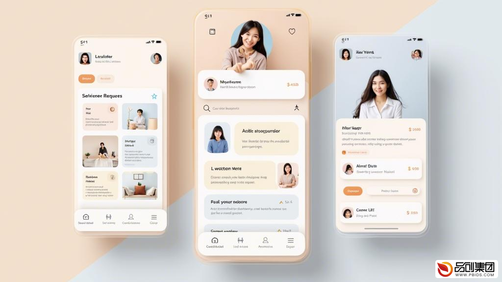 服务APP定制开发：打造专属商业解决方案的全方位指南
