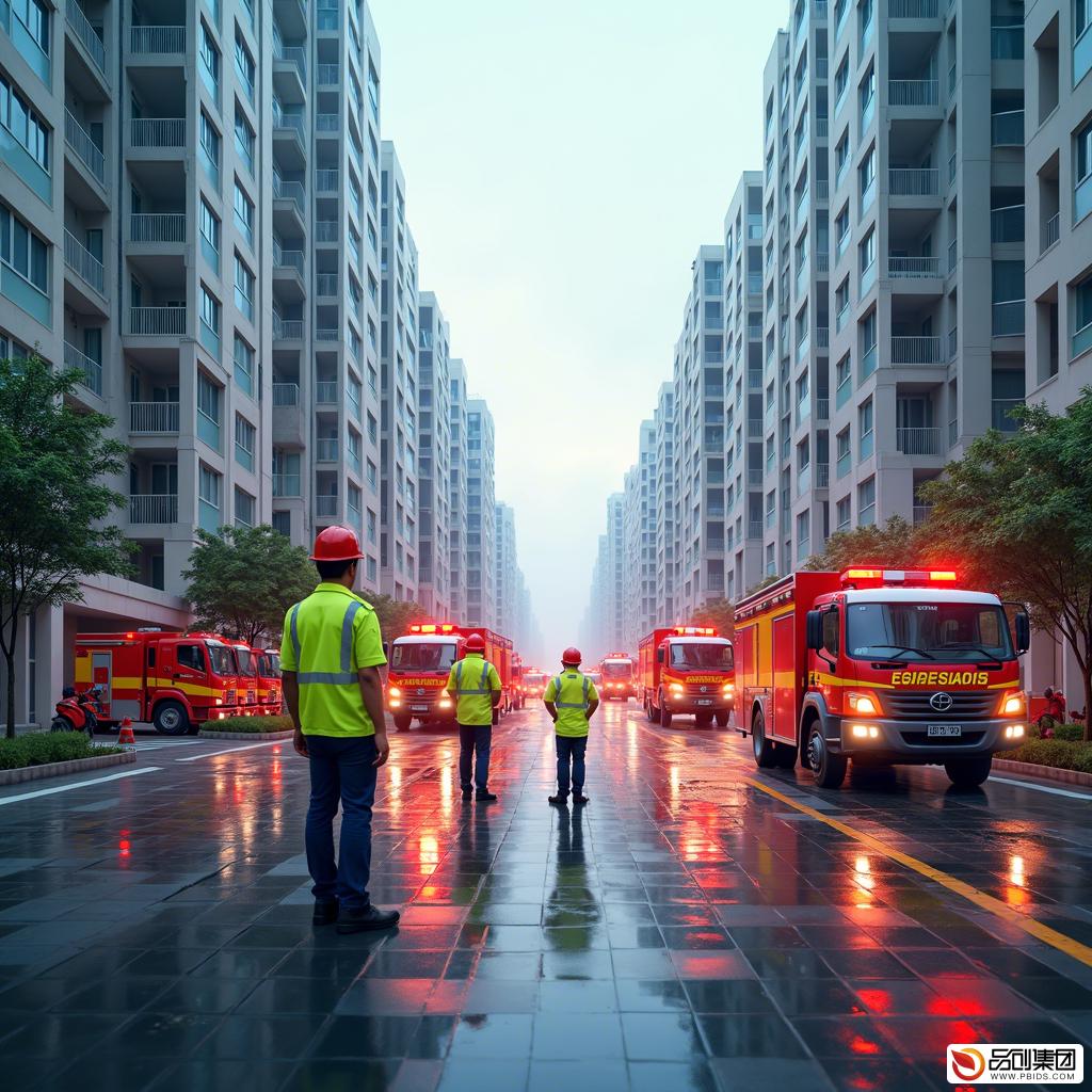 房地产开发公司应急预案:构建安全高效的危机管理体系