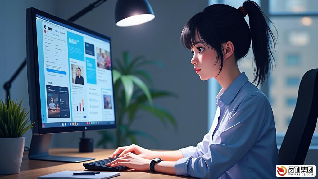 VI视觉系统设计：塑造品牌形象的视觉力量
