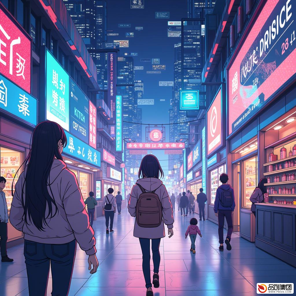 数字化零售:重塑商业版图的新引擎