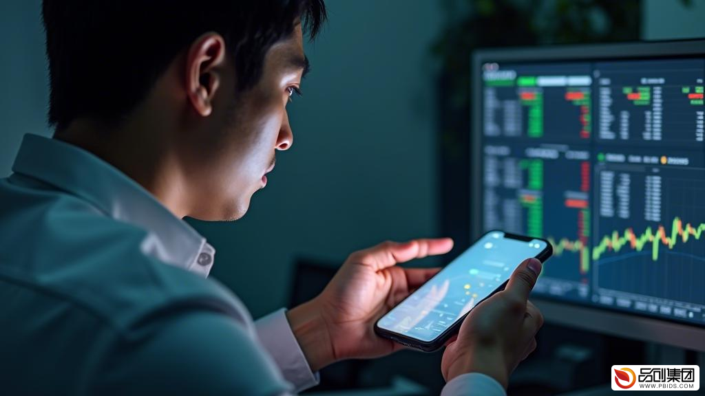 期货APP开发：打造高效、安全的金融交易平台
