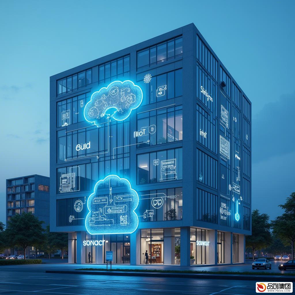 建筑智能化:重塑未来城市空间的科技力量