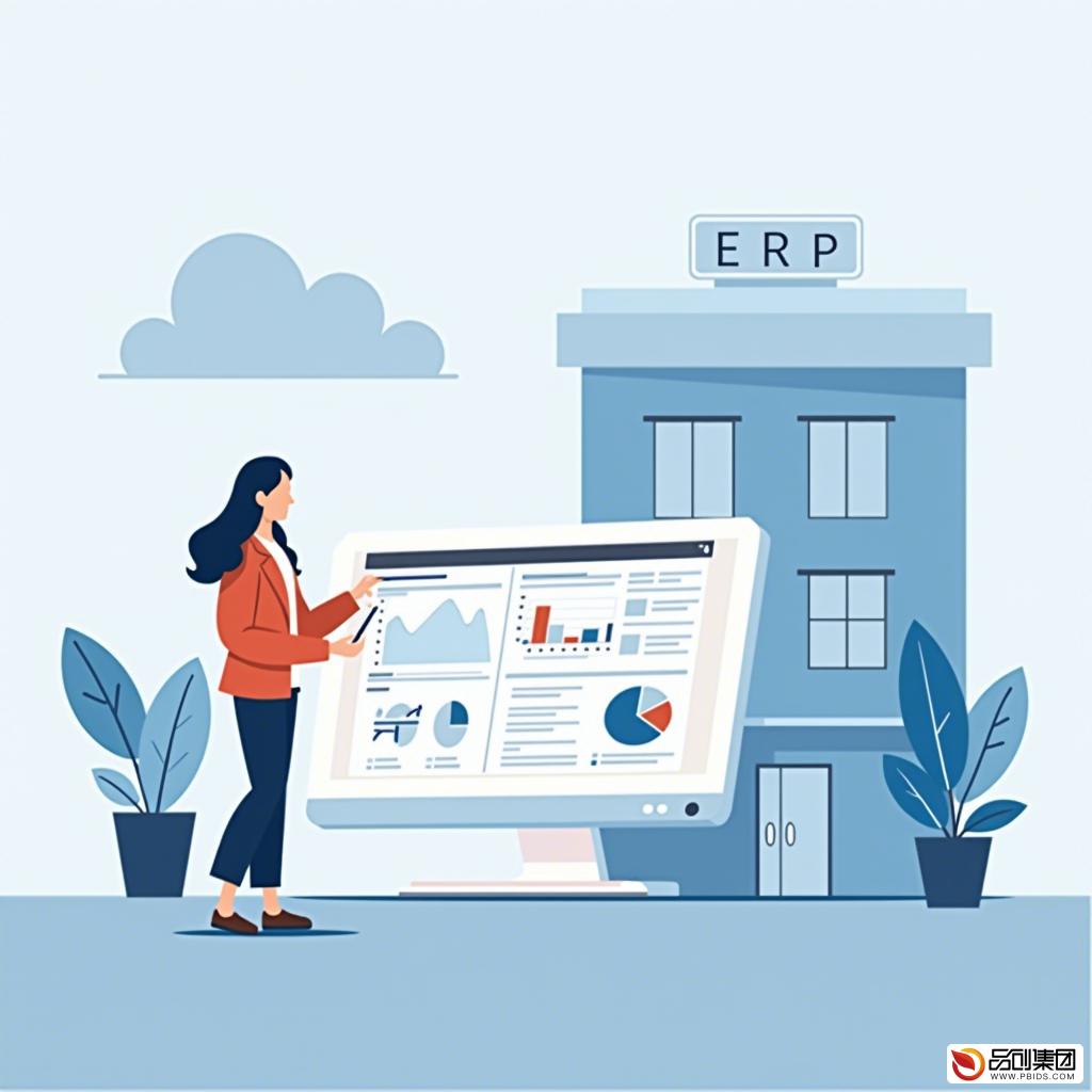 中小企业ERP系统定制开发:提升管理效率与竞争力的关键