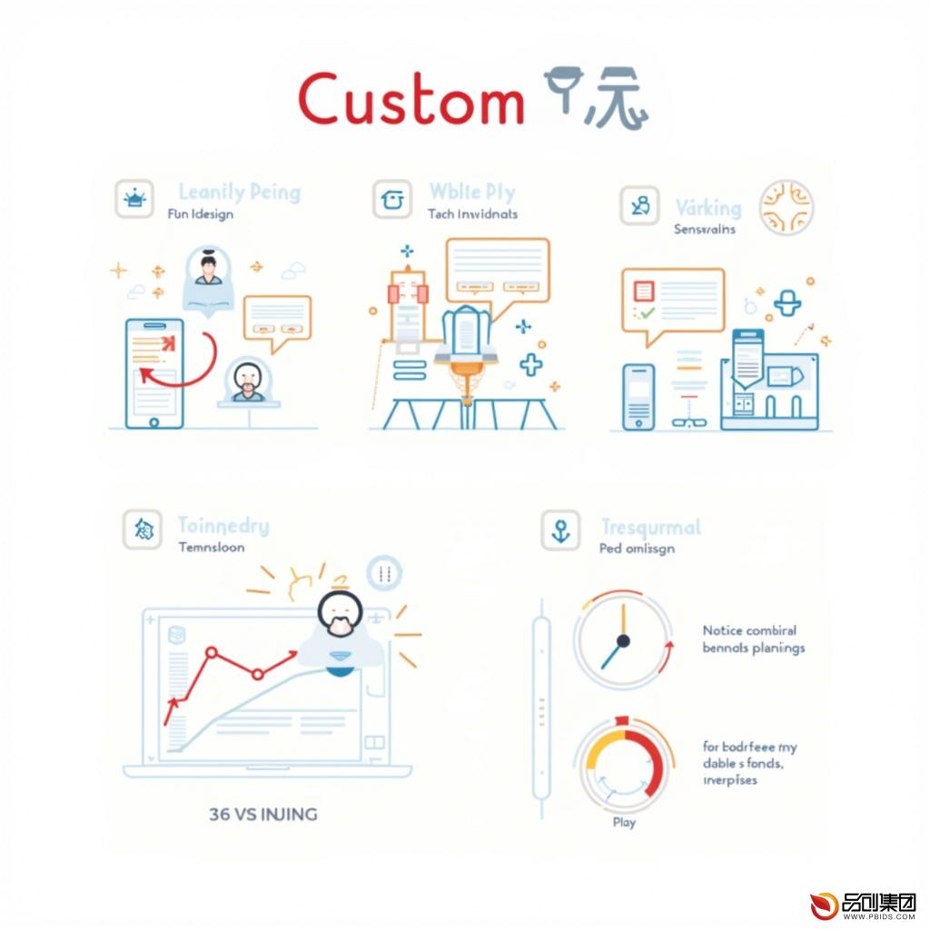 小程序定制建设：打造专属数字化解决方案的钥匙
