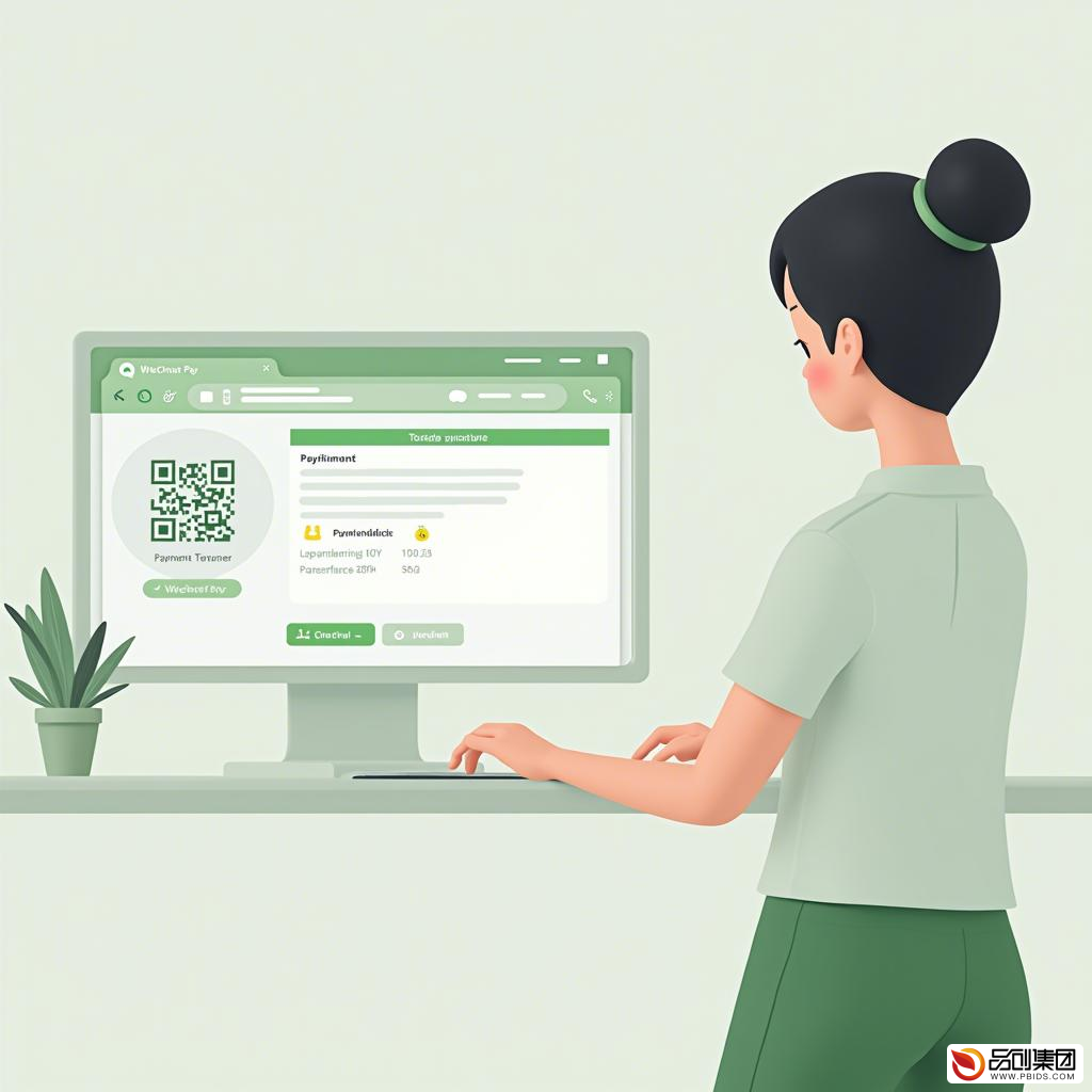 微信PC网页支付全解析:流程、优势与实战指南