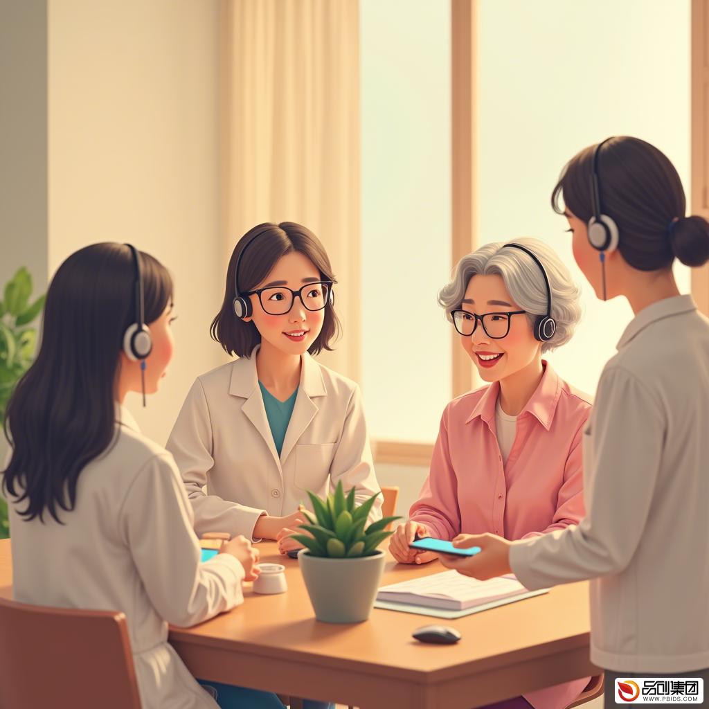 智慧健康养老管理服务平台:重塑养老新生态