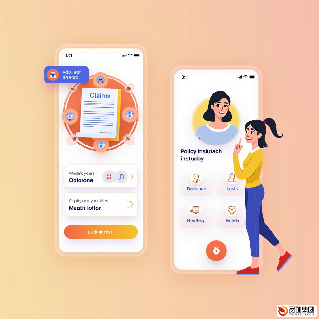 人寿保险公司APP：便捷服务，安心保障的新选择
