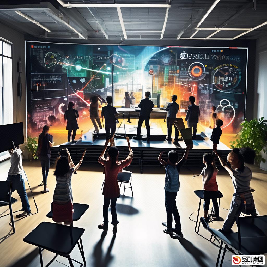 互动式教学软件:重塑教育未来的创新工具