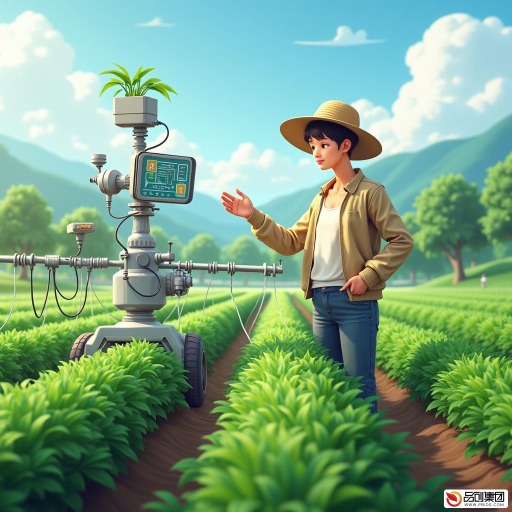 灌溉管理AI Agent：智能科技引领农业灌溉新时代

