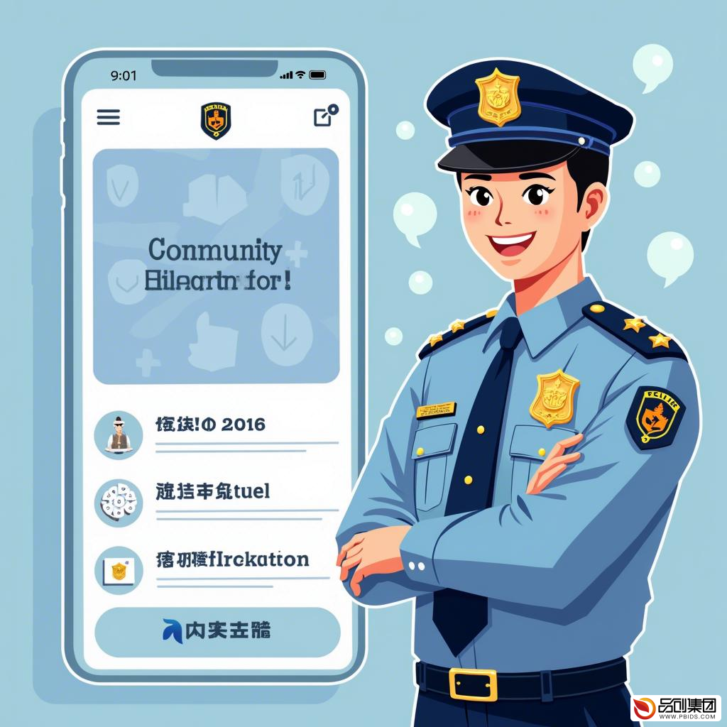 公安局微信公众号:打造警民互动新平台,共筑平安社会
