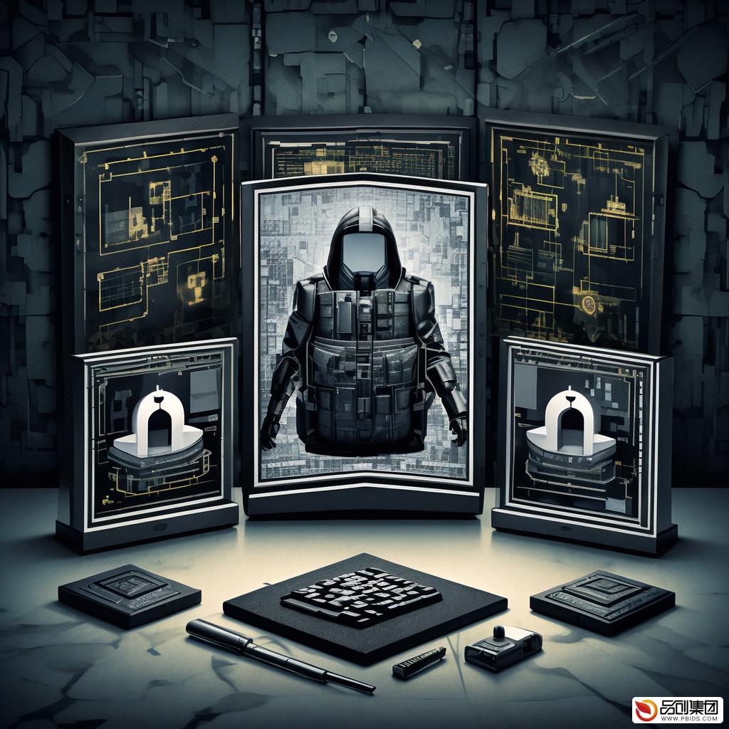 网络安全三件套:守护数字世界的坚固防线